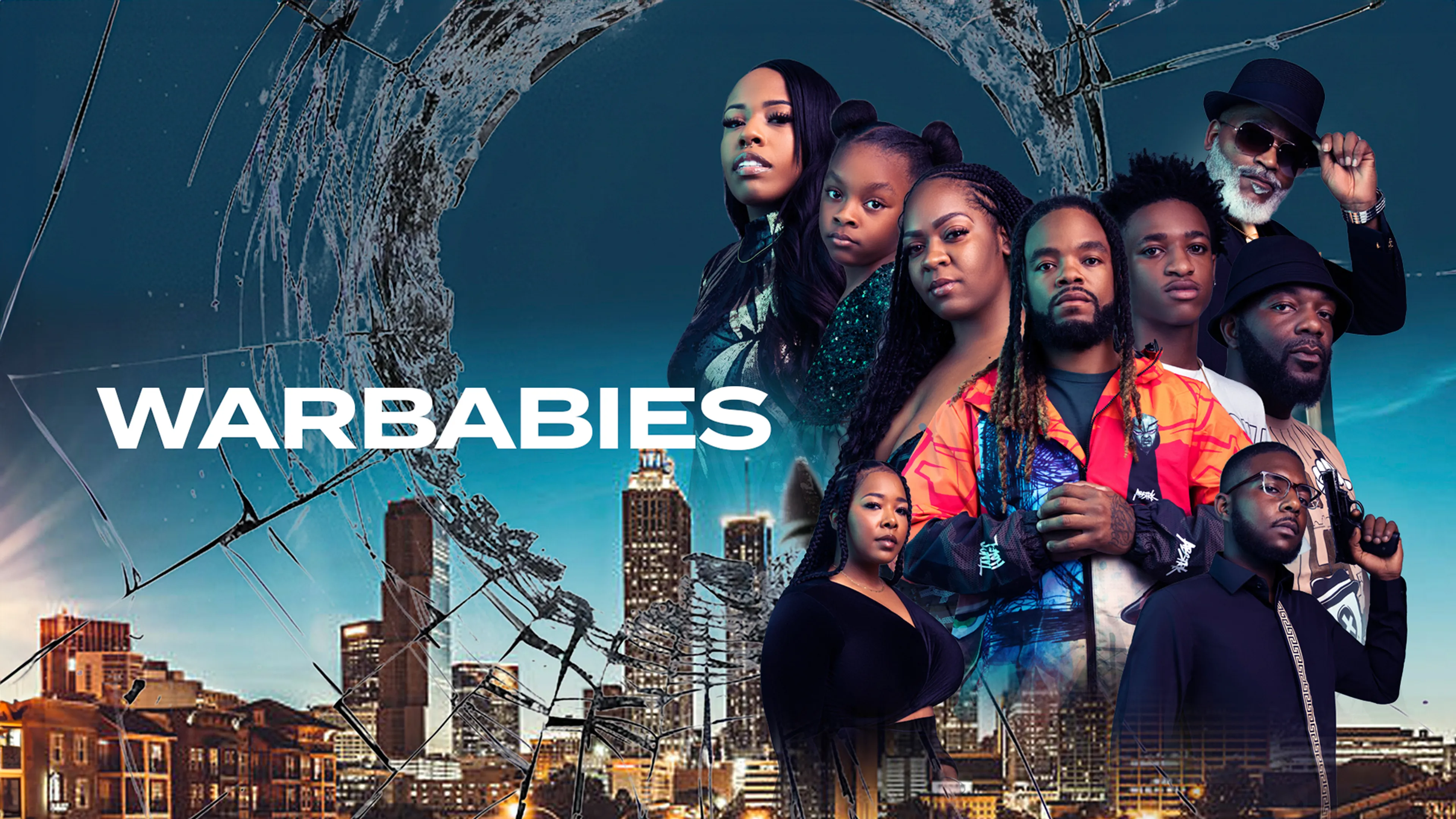 WarBabies poster